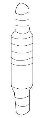 2161738002 - Engine: Support Bracket Stud for Kia Image