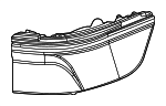 68621168AC - : Tail Lamp, Right for Mopar Image