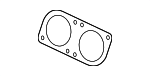 18307848046 - Exhaust: Converter &amp; Pipe Flange for BMW Image