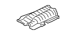 51488065123 - Exhaust: Heat Shield for BMW Image