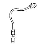 2131552 - Emission System: ACDelcoâ„¢ Rear Oxygen Sensor for Buick: Century, LaCrosse, LeSabre, Lucerne, Park Avenue, Regal, Rendezvous, Terraza | Chevrolet: Corvette, Equinox, Impala, Malibu, Monte Carlo, Uplander, Venture | Pontiac: Aztek, Bonneville, G6, Grand Prix, Montana, Torrent | Saturn: Aura, Relay, Vue Image