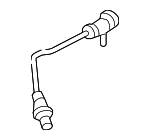 2133528 - Emission System: ACDelcoâ„¢ Ft Oxygen Sensor for Buick: Lucerne | Chevrolet: Impala, Monte Carlo Image