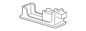 BM5Z13E700V - Body: Courtesy Light for Ford Image