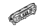 F1EZ19980KM - Body: Heater Control for FORD Image