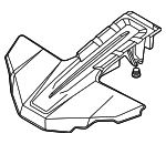 292403N200 - Engine: Engine Cover for Hyundai Image