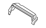1J3867762CU71 - Body: Shelf for Volkswagen Image