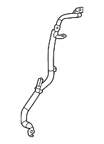 42776669 - Electrical: Negative Cable for GM Image