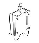 39186SCVA01 - : Amplifier for Honda: Element Image