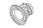 39125SCVA01 - Body: Woofer for Honda: Element Image