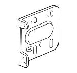 77211S9A000 - : AM/FM CD Bracket for Honda: CR-V, Element Image