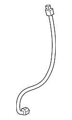 378735J6A00 - Cooling System: Harness for Honda: Passport, Pilot, Ridgeline Image