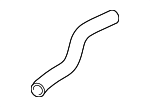 195015J6A00 - Cooling System: Upper Hose for Honda: Pilot, Ridgeline Image