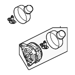 79903015P - Electrical: Alternator for Audi: A6 Quattro, A8 Quattro, RS7, S6, S7, S8 Image