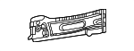 5762708020 - Body: Outer Rail Extension for Toyota Image