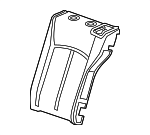 22979697 - Body: Seat Back Pad for Buick: Verano Image