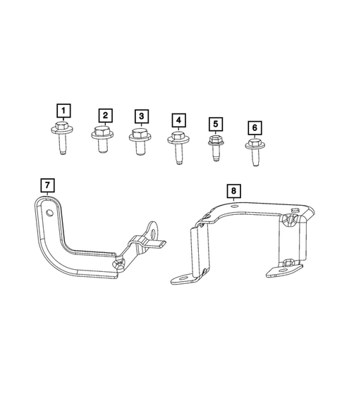 Wiring, Powertrain for 2025 Chrysler Pacifica #0