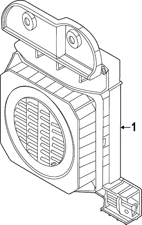 Electrical Components for 2025 Kia Sportage #3
