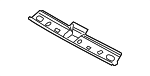 5290A122 - Body: Windshield Header for Mitsubishi Image