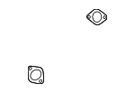 MR529712 - Exhaust: Gasket for Mitsubishi Image
