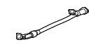 1570C433 - Exhaust: Front Pipe for Mitsubishi Image