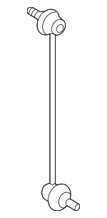 48820WB002 - Suspension: Link for Scion: iA | Toyota: Yaris, Yaris iA Image