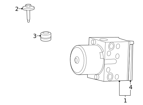 Control Modules for 2008 Mitsubishi Raider #0