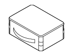 9149PI100 - Body: Tool Compartment for Kia Image