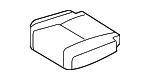 710750C231B0 - Body: Cushion Cover for Toyota: Tundra Image