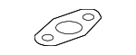 15221PZ1000 - Engine: Strainer Gasket for Honda: Civic, Civic del Sol, CR-Z, Fit, Insight Image