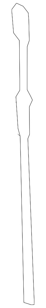 15650PWA000 - : Dipstick for Honda: Fit Image