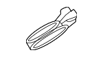 9046070004 - Air &amp; Fuel Delivery: Engine Air Duct Clamp for Toyota Image