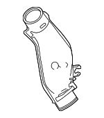 1789077010 - : Air Tube for Toyota: Mirai Image