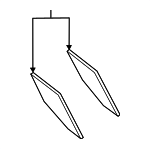 1781377010 - Engine: 2021-2024 Toyota Mirai - Air Filter Pad for Toyota: Mirai Image