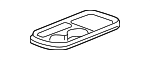 81591S9AA01ZA - Body: Upper Cover for Honda: CR-V Image