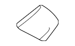 84910FL010 - Body: Dome Lamp Lens for Subaru Image