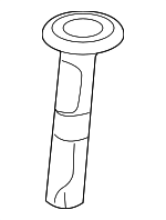 1K0881920AE82V - Body: Headrest Guide for Volkswagen: Beetle, CC, Eos, GTI, Jetta, Passat, R32, Rabbit, Tiguan, Tiguan Limited Image