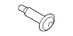 N90842903 - Body: Pull Rod Pivot Bolt for Volkswagen: Tiguan, Tiguan Limited Image