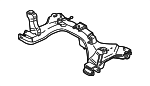 5L8Z5C145AC - Suspension: Engine Cradle for FORD Image