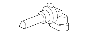 HB136 - Electrical: Motorcraft™ High Beam Bulb for Ford Image