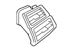 64229227767 - Body: Vent Grille for BMW Image