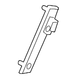 81460TX4A01 - Electrical: Adjuster for Acura: RDX Image