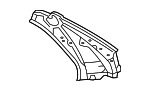 6173233090 - Body: Inner Reinforced for Lexus: ES300, ES330 Image