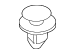 91560TL0G01 - Body: Package Tray Trim Clip for Honda Image