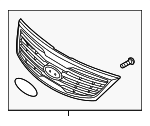 Grille Assembly