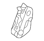 9J1886482 - : Lock for Audi: e-tron GT Image