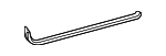 6791306020A0 - Body: Sill Trim for Toyota Image