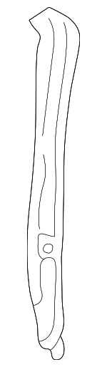 62316AA010A0 - Body: Trim Cover for Toyota Image