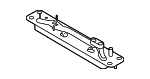 17217553389 - Cooling System: Oil Cooler for BMW: X5, X6 Image