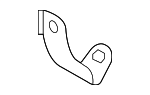 17227563720 - Cooling System: Holder for BMW: X5 Image
