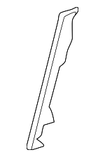 55359511AB - Body: Reinforcement for Mopar Image